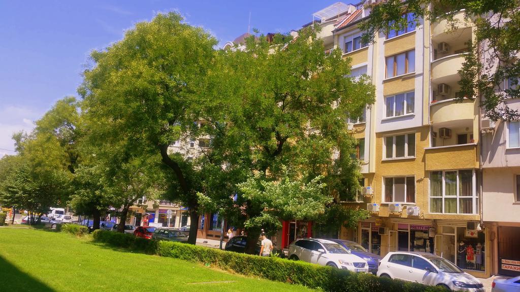 Apartments Vasil Levski Filibe Dış mekan fotoğraf