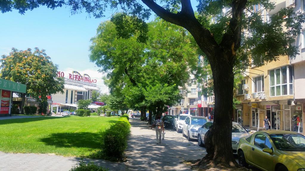 Apartments Vasil Levski Filibe Dış mekan fotoğraf